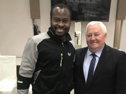 14-я ракетка мира Квадри Аруна заключил контракт с клубом «Факел-Газпром» из Оренбурга