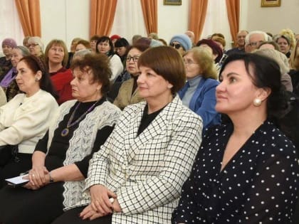 «Материнский свет Рождества»