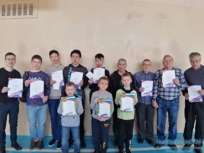 В Новоорске прошел турнир по быстрым шахматам