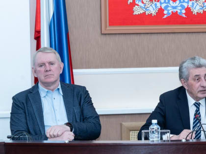 В повестке – три отчета