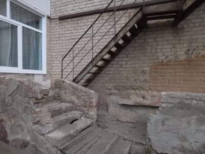 За счет городского бюджета в Оренбурге отремонтируют школу №18