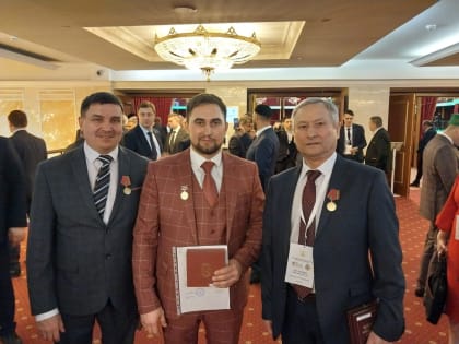 Марсель Рахматуллин удостоен звания «Заслуженный артист Республики Татарстан»