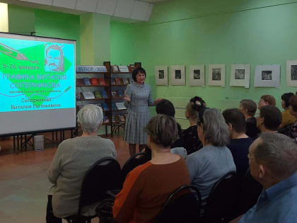 Красота затаилась в работах художника-графика