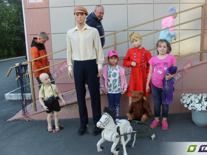 Гайчане встретили «Ночь музеев». Пришли поодиночке и семьями