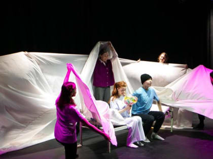 В Оренбурге после капремонта открыли малую цену  драмтеатра