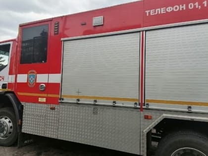 В Оренбургской области с начала года на пожарах погибли 17 человек