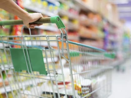 В первую неделю лета в Оренбуржье подорожали продукты и товары