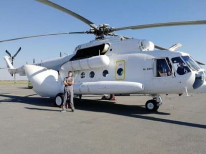 Санавиация доставила младенцев из Оренбуржья в Челябинск и Санкт-Петербург