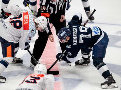 Обыграли «Динамо» второй раз в сезоне