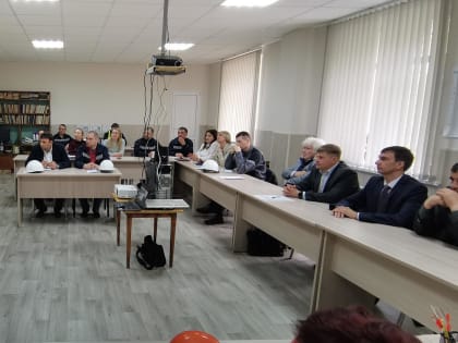 На предприятиях ОАО «Гидропресс» и ООО «Оренпресс» в рамках реализации нацпроекта «Производительность труда» состоялись стартовые совещания