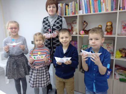 «Кораблик доброты»