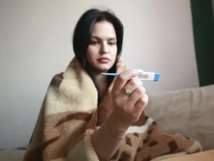 Оренбуржцам рассказали про вызванную гриппом пневмонию