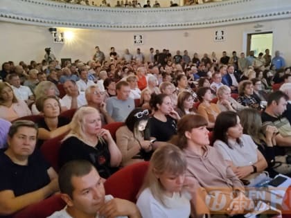 Названа дата повторных публичных слушаний по Генплану Оренбурга