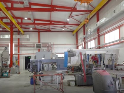 «ОК-инжиниринг» запустит в Оренбургской области новый завод