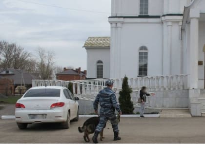 В Бугуруслане у прихожанки Храма Святой Троицы угнали велосипед