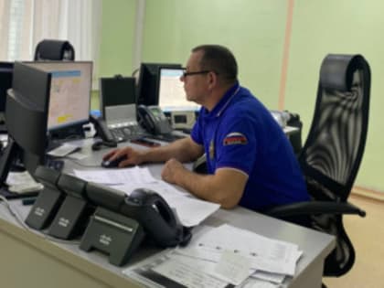 В муниципальном диспетчерском центре прошла учебная тренировка