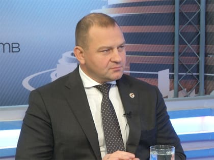 Глава Сергей Салмин считает себя своим в Оренбурге