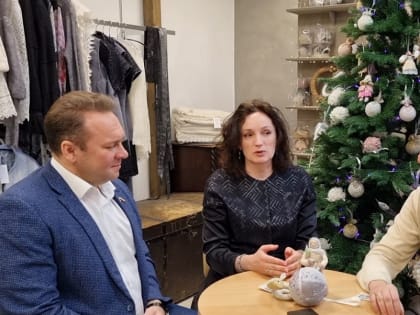 Депутат поддерживает отечественного производителя