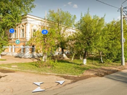 В Оренбурге приведут в порядок сквер на улице Бурзянцева и установят там бюст генерал-губернатору Александру Безаку