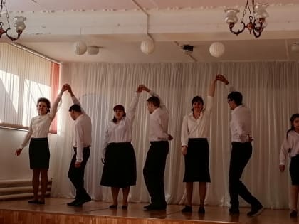 В Центре адаптивного спорта им. С. Леонова прошёл праздничный концерт, посвящённый Дню защитника Отечества