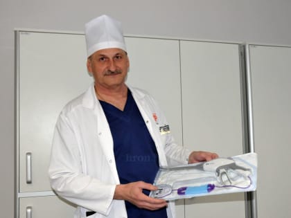 Отчего у онкохирурга крылья вырастают