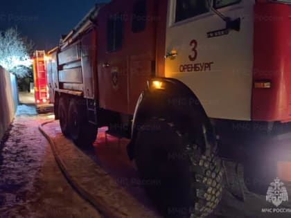 Из общежития оренбургского педуниверситета эвакуировали более 150 человек