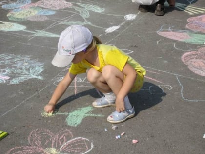 В Оренбурге в первую субботу июня отметят Международный день защиты детей