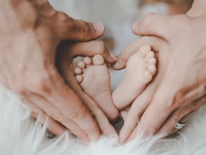 В Оренбурге родились Офелия, Аарон и Адель