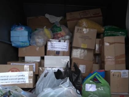 Бронемашины и коптеры. Оренбуржье отправит партию гуманитарки в зону СВО