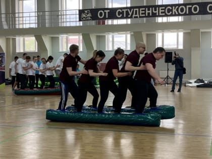 «Лекари» завоевали главный приз физкультурно-оздоровительного проекта «Делай как мы»