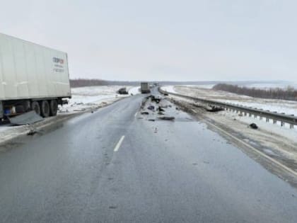 Не справилась с управлением. Полиция озвучила подробности смертельного ДТП под Переволоцким