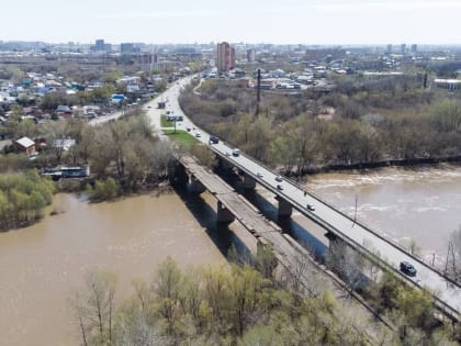 В Оренбурге построят новый мост через Сакмару