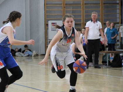 В Оренбуржье определили лучших баскетболистов среди школьников