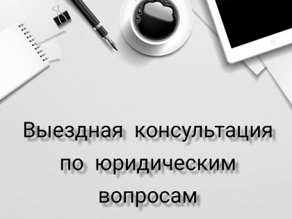 Выездная консультация