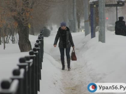 Жителей России предупредили о грядущих аномальных морозах