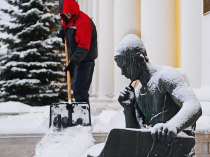 Во власти атмосферных фронтов. В Оренбуржье будет облачно и снежно