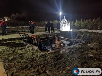 Крещение-2023: Где организуют купели в Оренбурге, Орске, Новотроицке, Гае, Бузулуке?