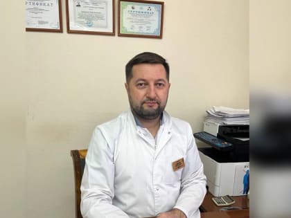 Исполняющим обязанности главного врача Оренбургской областной клинической инфекционной больницы назначен Рауф Тухватулин