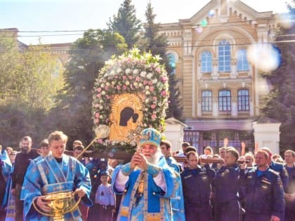 В Оренбурге пройдет крестный ход
