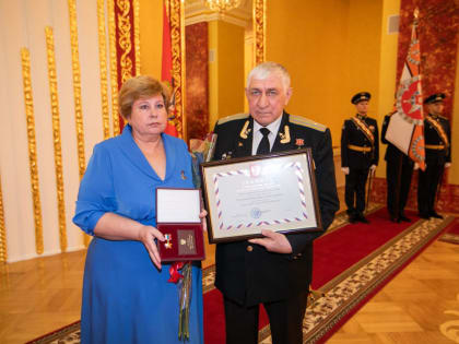 «Хочу, чтобы внуки гордились своим отцом!»