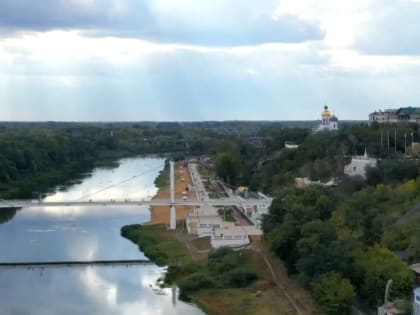 В Оренбурге на День города запланирована праздничная программа