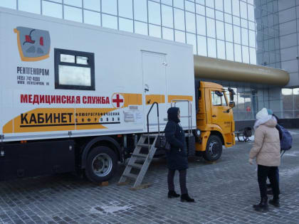 В Оренбурге 63 человека узнали свой ВИЧ-статус, а 55 — прошли обследование на туберкулез