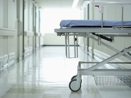 Стационарная медицинская помощь в больницах Орска временно прекращена