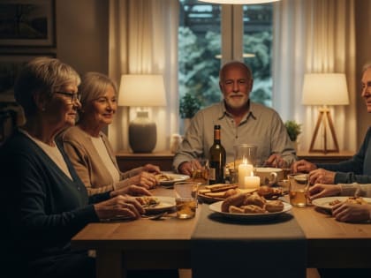 Семейные традиции и их значение в современном обществе