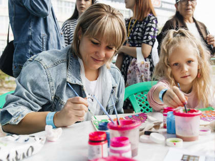 «Газпромнефть-Оренбург» поддержал фестиваль «Улицы культуры»