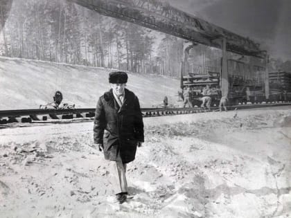 БАМ и не снилось. Магистральная линия жизни Амира Мамбетова