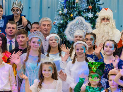 Сергей Грачев: «Помощь должна носить реальный характер. России важен каждый ребенок»