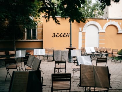 Джаз-фестиваль в Оренбурге: музыка и кино под открытым небом