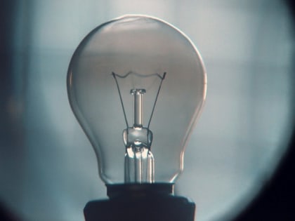 В Оренбурге из-за сильного ветра в центре города отключена подача электроэнергии