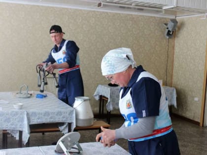 Подведены итоги сельских спортивных игр «Оренбургская снежинка»